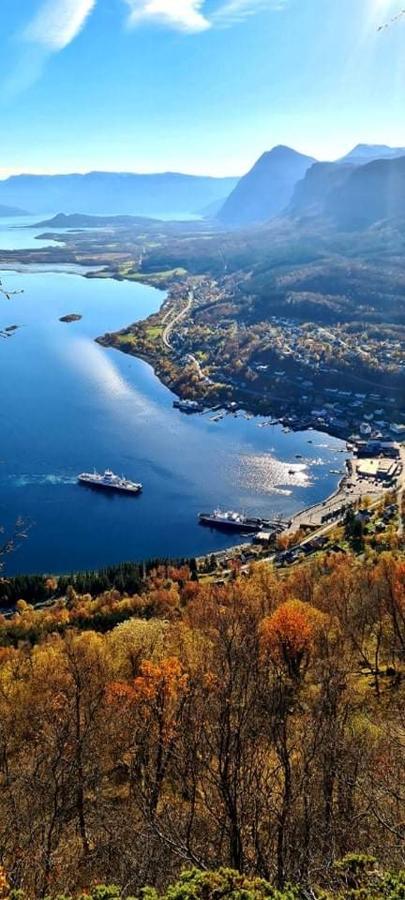 Aaroybukt Guesthouse Aroybukta Zewnętrze zdjęcie